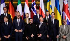 Сепаратные переговоры в Берлине: кто первым введет войска на Украину