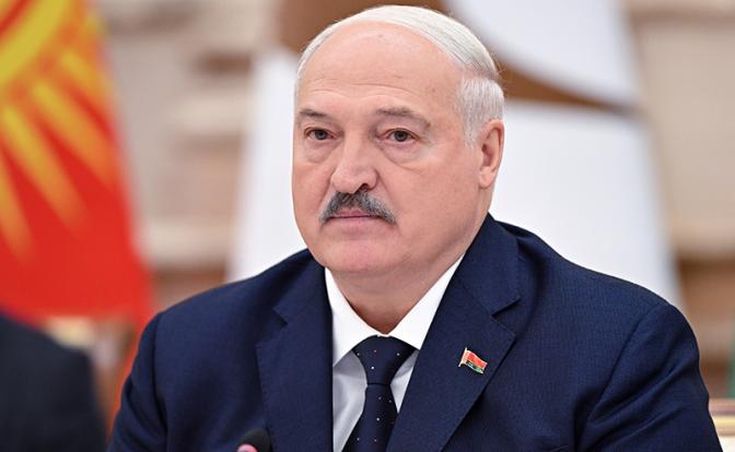 На фото: президент Белоруссии Александр Лукашенко