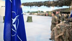 Астана сближается с НАТО, пока пророссийский политик Ермек Тайчибеков изолирован в колонии