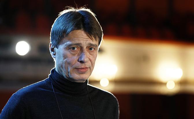 На фото: актер Анатолий Лобоцкий