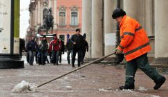 «Языка не знают. Зато плодовитые»: 3 тыс. дворников с берегов Ганга прибыли на берега Невы