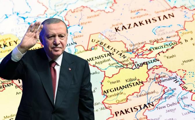 Турция возрождает Туркестан: «Мягкая сила» Эрдогана вынуждает Русский мир покинуть земли Средней Азии