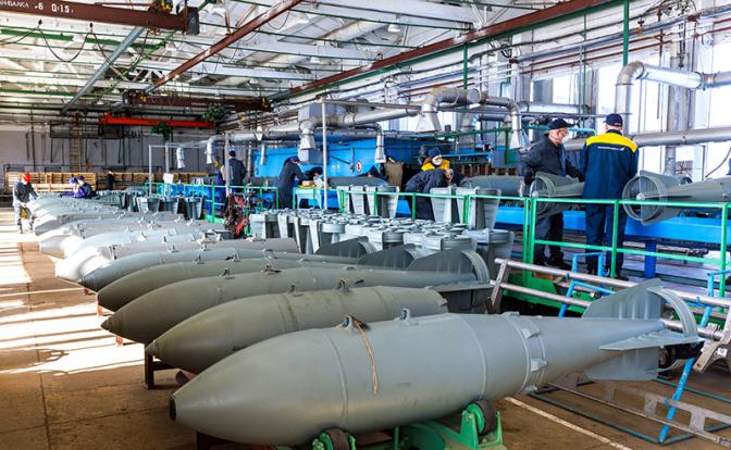 160 «Гераней» в сутки: Татарская «Алабуга» шокировала Урсулу фон дер Ляйен