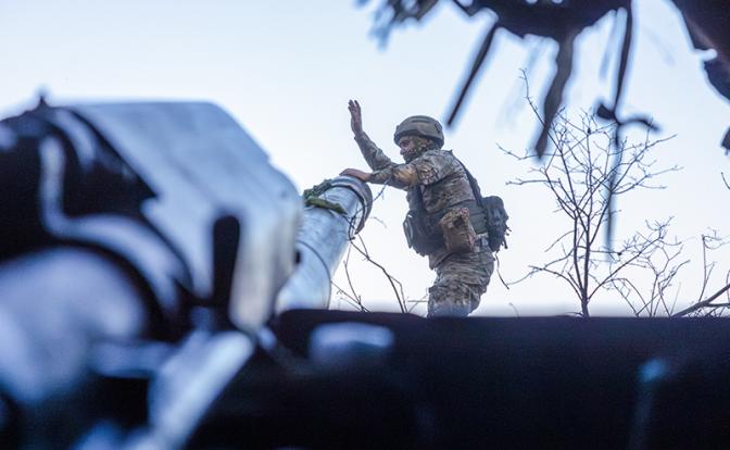 Сводки СВО, 22 декабря, главное: В ВМС Украины паника - "Одессу русские будут брать с моря!"