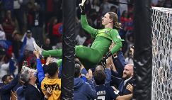 Матвей Сафонов заставит Европу учить русский язык