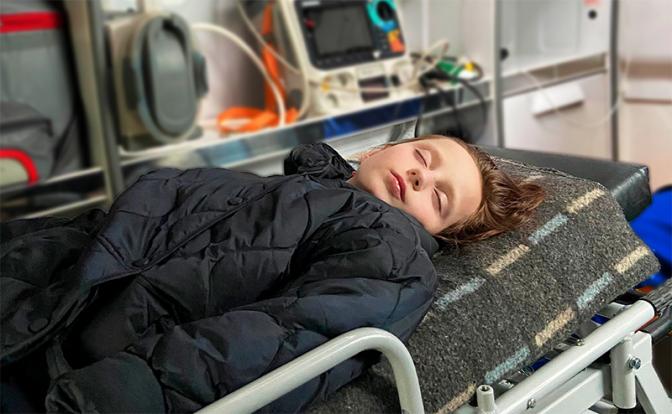 Девятилетней девочке требуется срочная операция на сердце. Нужна помощь!