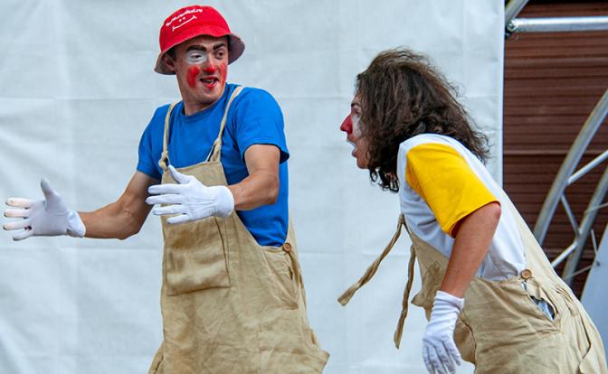 «Клоунов никто не обучает»: Томилин призвал включить цирковое искусство в систему высшего образования