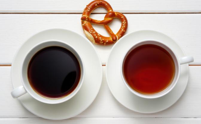 Любимый напиток способен спасти от астмы