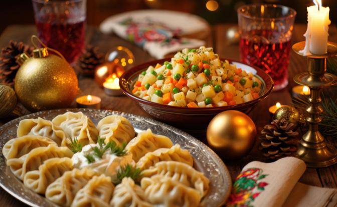 Врач Мясников назвал страшное последствие новогоднего застолья