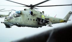 «Герань» выследила Ми-24 ВСУ: «Крокодил» "героя Мариуполя" был сбит одной ракетой в тылу