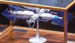 Для Российской орбитальной станции МКС перед смертью послужит донором