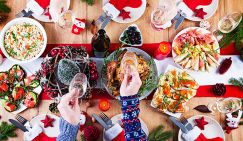 Здравствуй, Дедушка Гастрит! Чем опасно традиционное праздничное меню