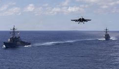 «Золотой флот» Трампа – Китаю уже пора падать в обморок от страха