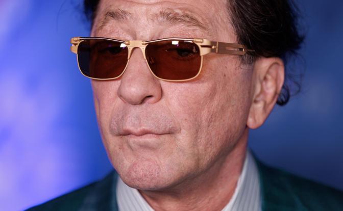 На фото: народный артист России Григорий Лепс