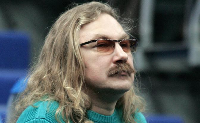 На фото: народный артист России Игорь Николаев