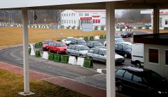 Пробка на 27 часов: Польша устроила «веселое Рождество» туристам, поехавшим в Калининград