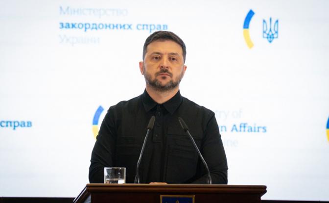 Зеленский озвучил 20 пунктов мирного плана, обсуждаемого на переговорах в США