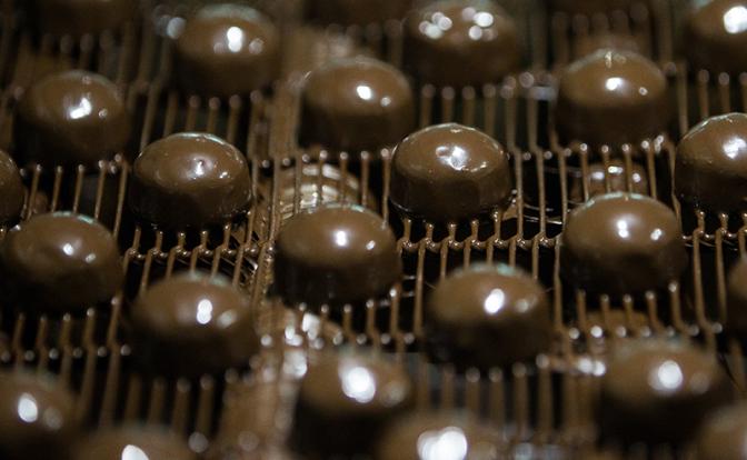 Врачи советуют избегать конфет с алкогольной начинкой