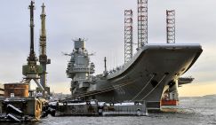 Последний парад «Адмирала Кузнецова»: Истребители исторической правды