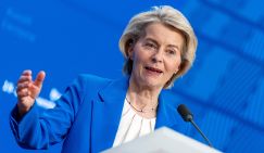 Фон дер Ляйен раскрыла, сколько денег передали Украине без учета нового кредита