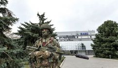 Рождественский ультиматум Зеленского: «Стоим там, где стоим, русские уходят, на ЗАЭС Трампа позовем»