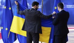 Подполковник Дэвис: У Запада есть последний шанс добиться чего-то хорошего для Киева