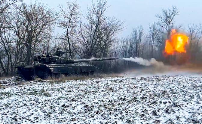 Армия России освободила Свято-Покровское в ДНР