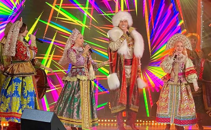 Зимняя сказка в «Сокольниках»: В Москве пройдет фестиваль русского стиля «Фолково»