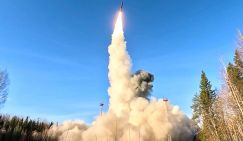 "У Батьки все ваши столицы рядом!": Киев пугает Запад "Орешником" Лукашенко