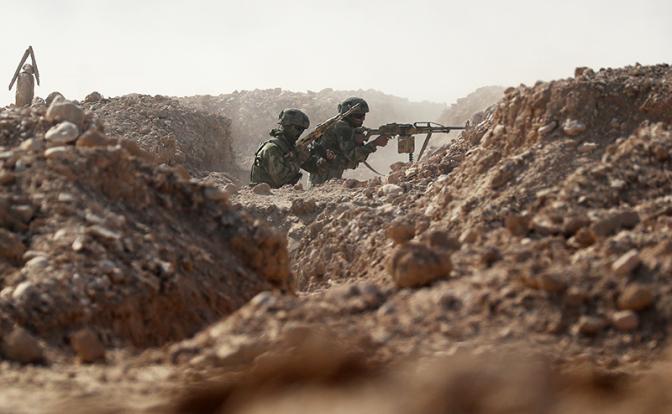 Бои на границе: Афганские боевики рвутся в Таджикистан, а до России – два шага