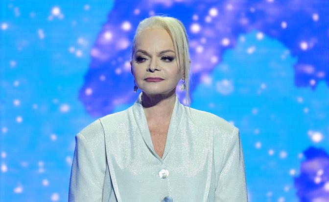 На фото: народная артистка России Лариса Долина