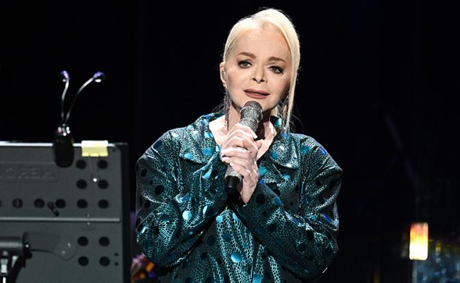 На фото: певица Лариса Долина