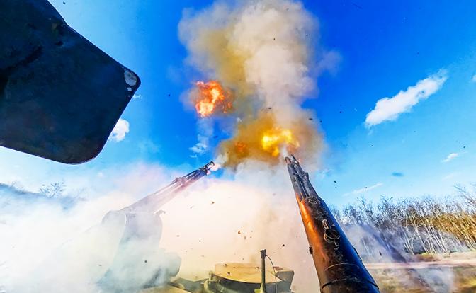 Зеленского ждёт новогодний сюрприз – наступление на Киев через Черниговщину