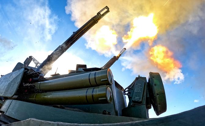 ВС РФ взяли под контроль Косовцево в Запорожской области