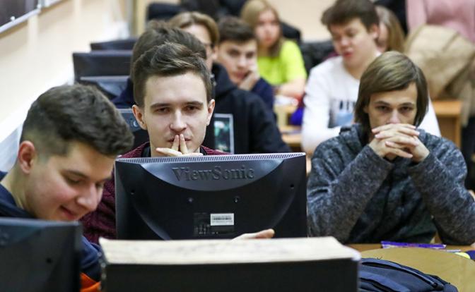 Задачник для Гагарина. Владимир Путин призвал к тектоническим изменениям в образовании