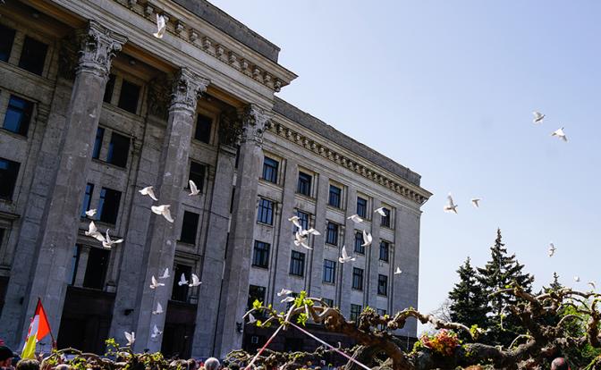 Одесский трибунал над нацистскими преступниками – залог реализации мирного плана на Украине