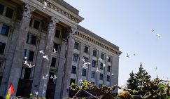 Одесский трибунал над нацистскими преступниками – залог реализации мирного плана на Украине