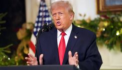 Что заставило Трампа забыть про свой «рождественский ультиматум» Киеву