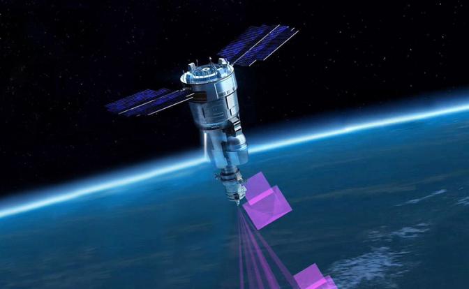 Мега-дробовик в космосе: «Россия целится в «Starlink» - как тебе такое, Илон Маск?»