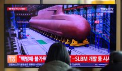 Драго Боснич: Ким Чен Ын покажет Штатам "фигу в океане"