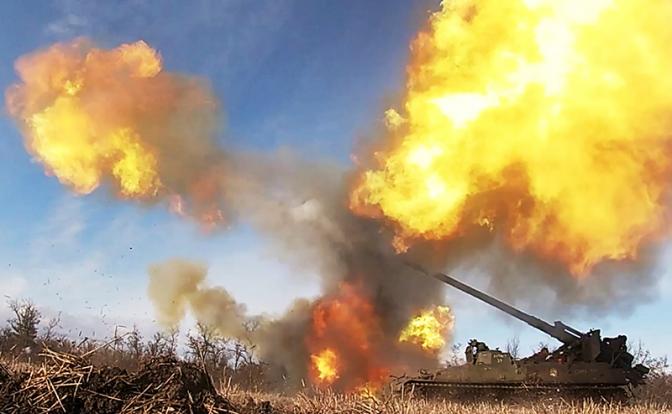 После жесткого облома в Купянске Сырский решил пособить Герасимову взять Константиновку