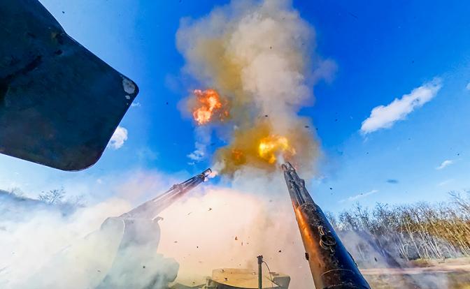 ВС РФ освободили сразу шесть населённых пунктов в зоне СВО