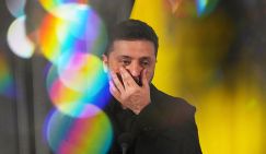 В Британии встревожены из-за случившегося с Зеленским перед встречей с Трампом