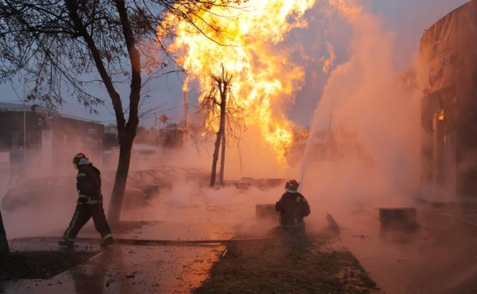 «Что ни ночь – то кошмарнее предыдущей»: Жуткие последствия очередного удара возмездия по Украине