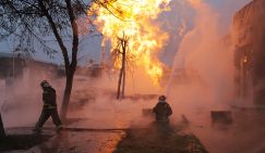 «Что ни ночь – то кошмарнее предыдущей»: Жуткие последствия очередного удара возмездия по Украине