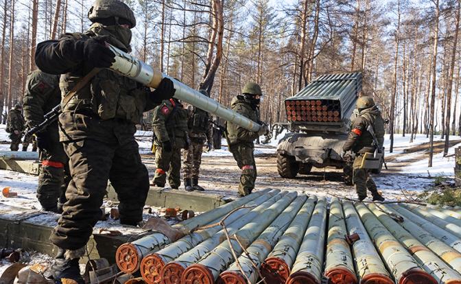 Сводки СВО, 29 декабря, главное: Начался штурм Красного Лимана, в Димитрове считают пленных ВСУ