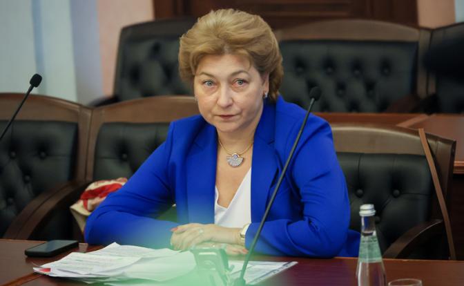 На фото: Анастасия Свириденко — адвокат покупательницы Полины Лурье.