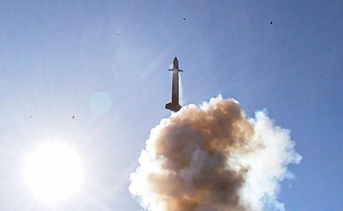 Грозные «Орешники» уже в Белоруссии. Но не под Брестом или Гродно. А почти у стен Смоленска