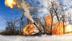 «Белые пятна» Купянска: Бои за город без линии фронта