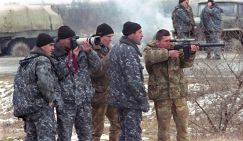 Сказки Бориса Ельцина о 38 снайперах: В первую ночь они были, а потом аккумуляторы у ночных прицелов сели...